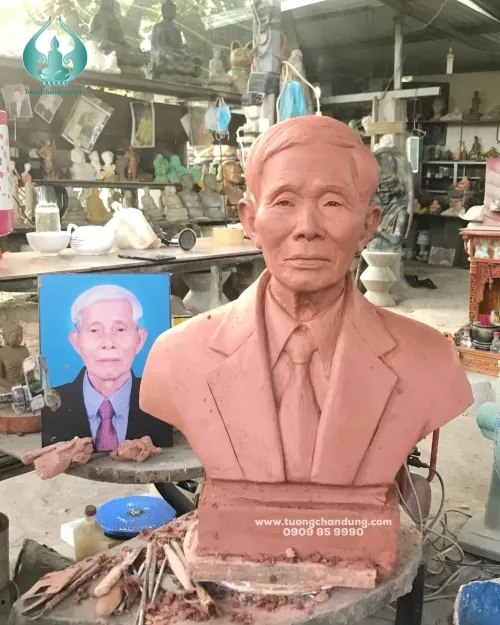 Chân dung thờ nghệ thuật