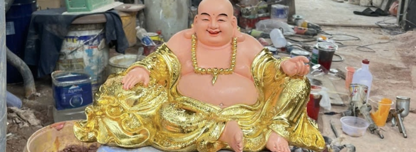 Tượng Phật composit