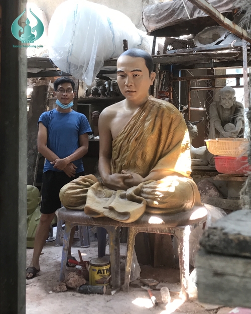 Thực hiện tượng sáp 