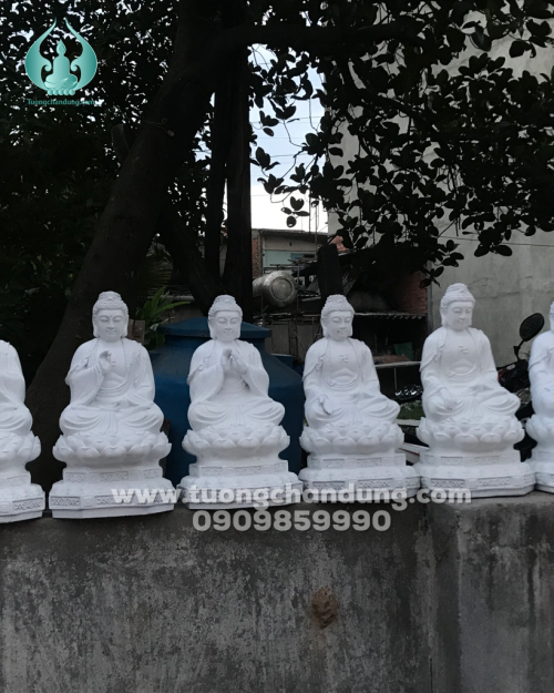Bộ tượng phật dược sư