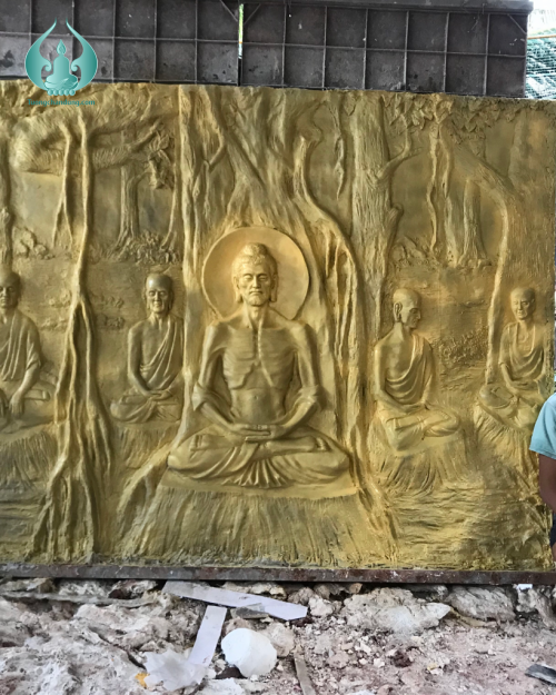 Tranh cuộc đời Phật 