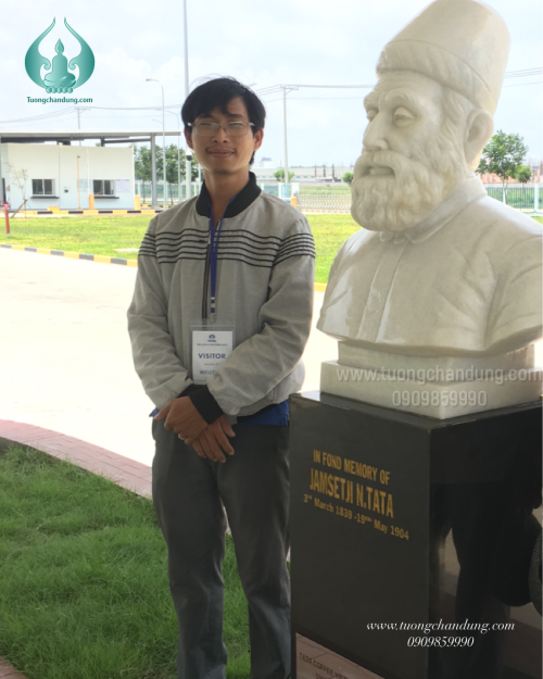 Điêu khắc chân dung 