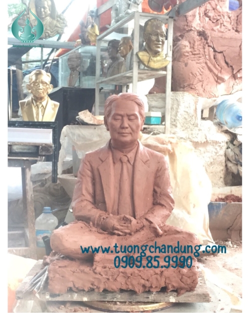 điêu khắc chân dung 