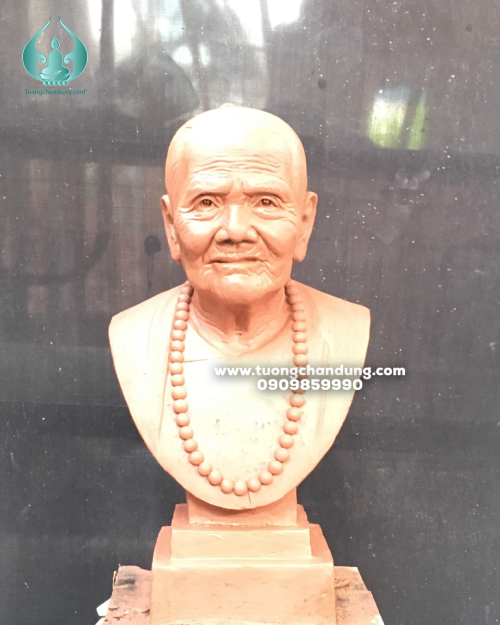 Điêu khắc tượng chân dung 