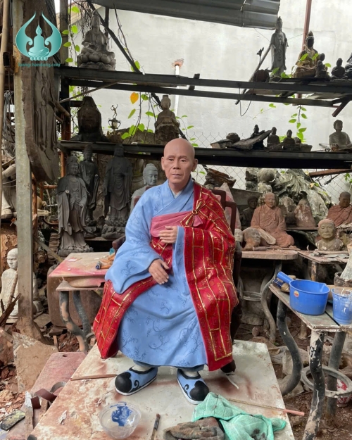 Điêu khắc tượng chân dung 
