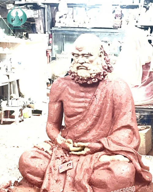 Tượng đạt ma 90