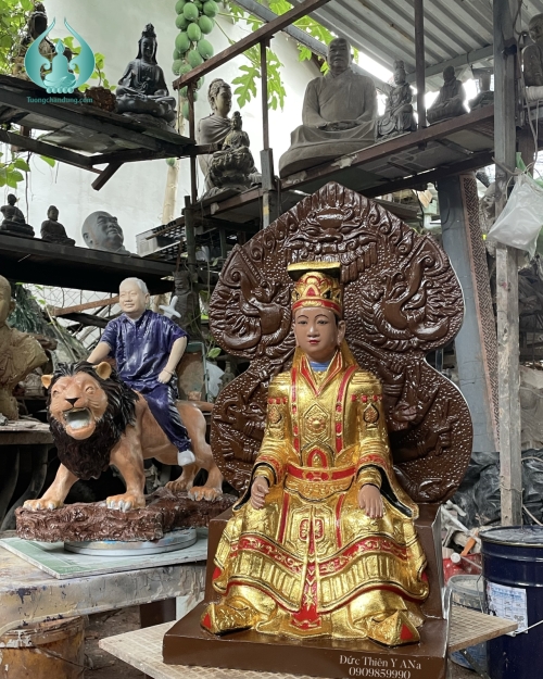 Đức mẹ Thiên Y A Na 