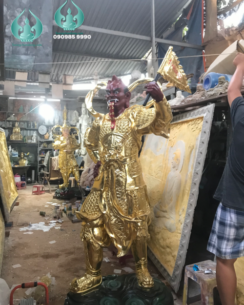 Ngài tiêu diện đại sĩ 