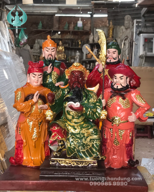 Ngũ công Phật