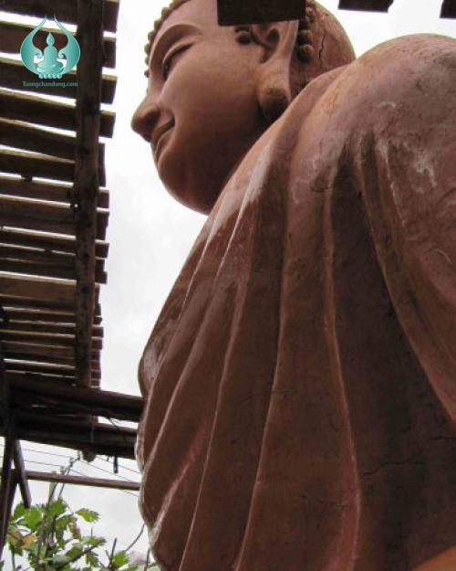 Tượng phật size lớn 