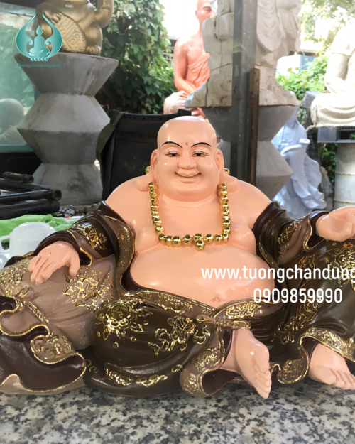 Tượng di lặc 