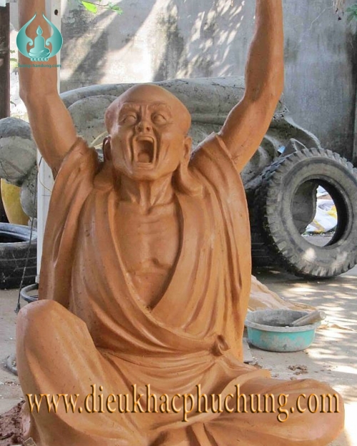 18 vị la hán