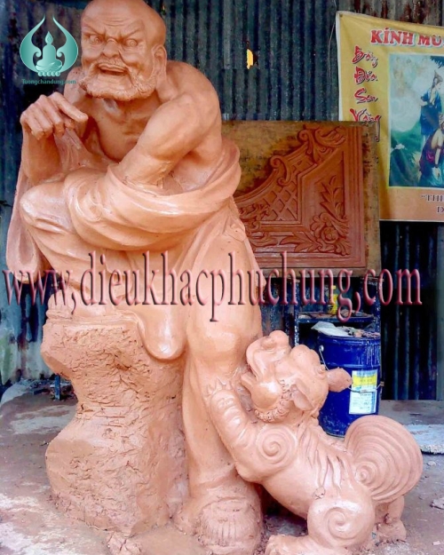Tượng la hán