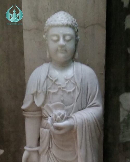 Tượng Phật A Di Đà 