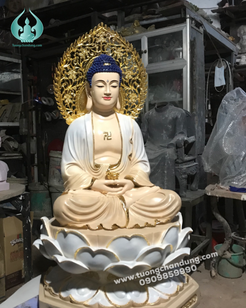 Tượng phật bổn sư 