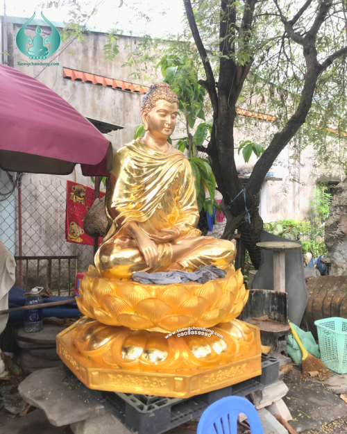 Tượng phật composit 