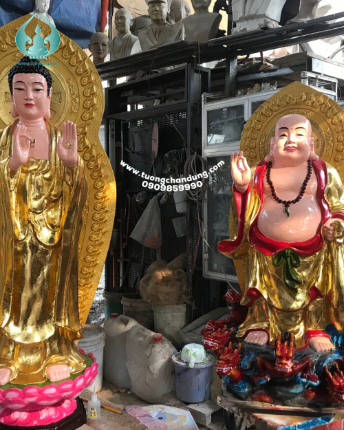 Tượng phật di lặc